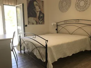 Bed and Breakfast Sun Wine - Vue de la chambre