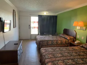 Baton Rouge West Inn - Chambre