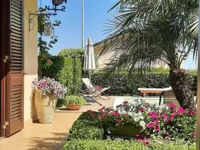 Casa vacanze ETNA COCUS - Piscina