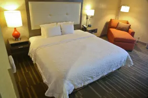 Hampton Inn Hammond - Chambre