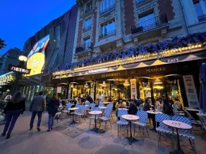 Maison Lavaud - Restaurant
