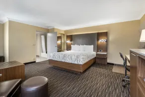 Best Western Airpark Hotel - LAX Airport LA Stadium - Chambre
