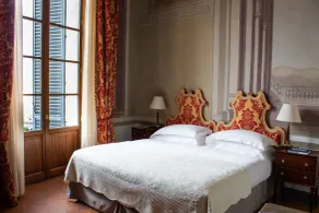 Grand Hotel Continental Siena - Starhotels Collezione - Chambre