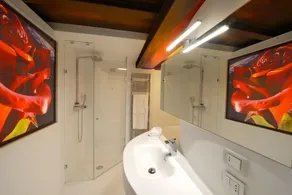 City Centre Rooms and Apartments - Salle de bain