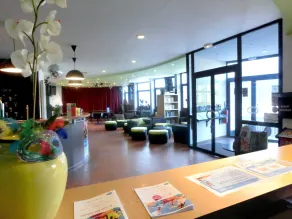 VVF Saint-Lary-Soulan Hautes-Pyrénées - Reception