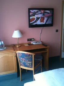 Knüllhotel Tann-Eck - Camera