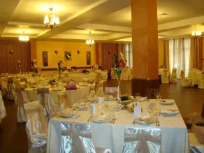 Hotel Helin Aeroport - Restaurant