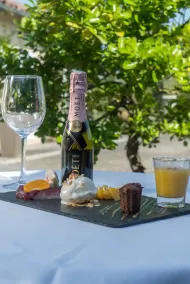 Best Western Plus Le Canard sur le Toit - Restaurant