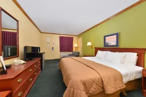 Americas Best Value Inn Maumee/Toledo - Chambre