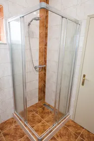 South Wing Apartment - Badezimmer
