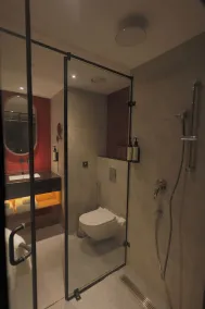 Hotel Palacio Paltan Bazaar - Badezimmer