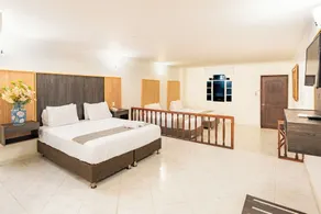 Hotel Americas San Andres Islas Colombia - Chambre