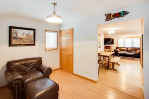 Charming Iowa Abode Near Knoxville Raceway! - Interior