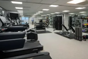 Fairfield Inn and Suites Atlanta Airport South/Sullivan Road - Salle de remise en forme