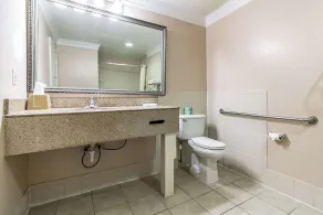 Motel 6-Alvin, TX - Salle de bain