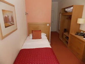Woodlands Hotel - Zimmer