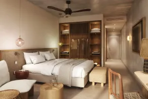 Hôtel Casa C - Chambre