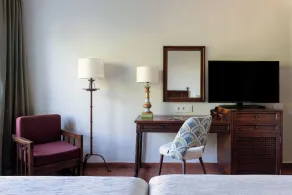 Parador de Manzanares - Room