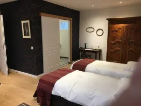 Chambres d'hôtes Le Relais de la Perle - Chambre