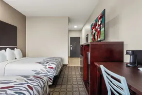 Red Roof Inn Baton Rouge - Chambre