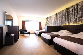 Bastion Hotel Apeldoorn Het Loo - Chambre
