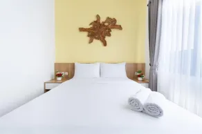 Svarnabumi Hotel - Værelse