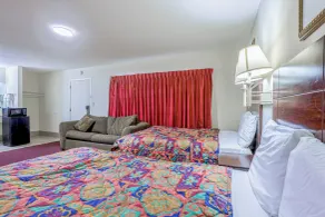 Whispering Pines by Hotel O White stone VA - Zimmer