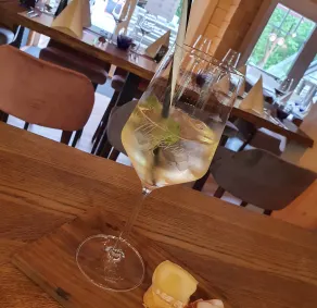 Bergwaldsuites - Restaurang