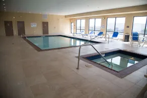 Hampton Inn & Suites McKinney - Piscine