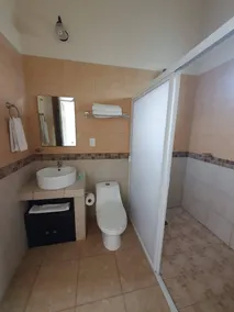 Hotel Casablanca Xicotepec - Bagno