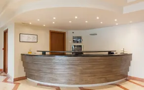 Garner Hotel Rome Aurelia by IHG - Rezeption
