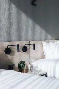 Novotel Melbourne South Wharf - Room