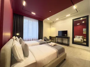 Bentley Hotel Tashkent - Room