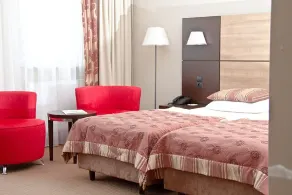 Diva Resort - Værelse