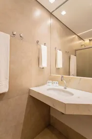 Suntory Hotel - Badezimmer