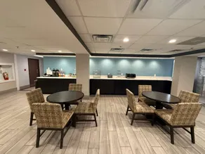 Quality Inn & Suites Detroit Metro Airport - Réception