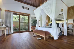 The Kayon Jungle Resort - Room