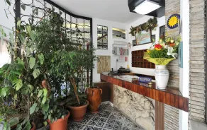 Hotel Europa - Reception