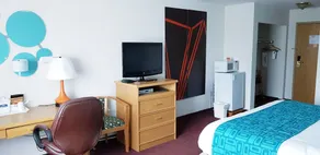 Howard Johnson by Wyndham Fort St. John - Chambre