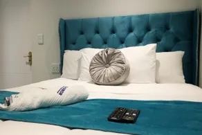 El-Gibor Best Guest House - Zimmer