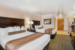 Best Western Liberty Inn - Værelse