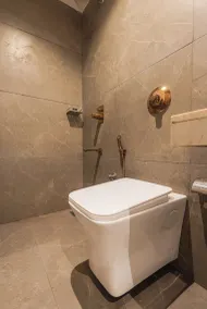 Hotel Silver Park - Badezimmer