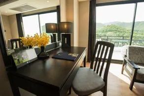Alpine Golf Resort Chiang Mai - Habitación