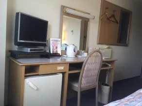 Hotel Crown Hills Tokuyama - Chambre