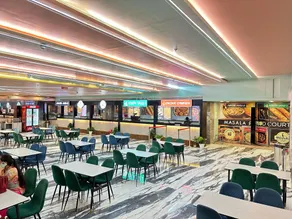 Hotel avadh classio near by ram mandir - Restaurant