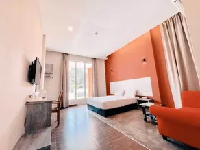 KARANG TIMUR Hotel - Værelse
