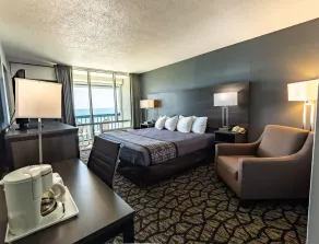 Seaview Hotel - Chambre