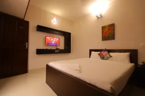 Kfour Apartment & Hotels Private Limited - Room