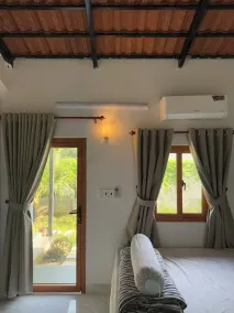T-House Homestay Tiền Giang - View from room