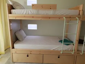 NEX Hostel - Chambre